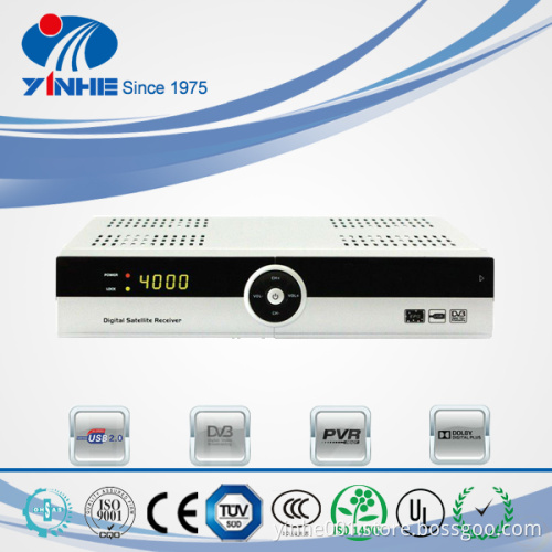 Topreal Ca HD Satellite Receiver -DVB S2